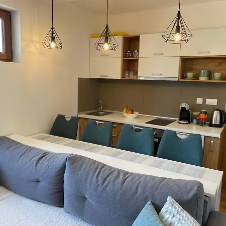 Apartment Bela Reka *