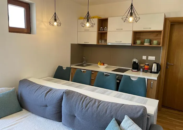 Apartment Bela Reka *