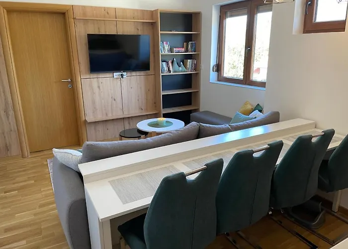 Bela Reka Apartment *