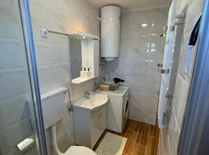 Apartment Bela Reka *